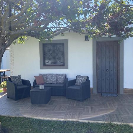 Villa Sumatra Chiclana de la Frontera Exterior foto