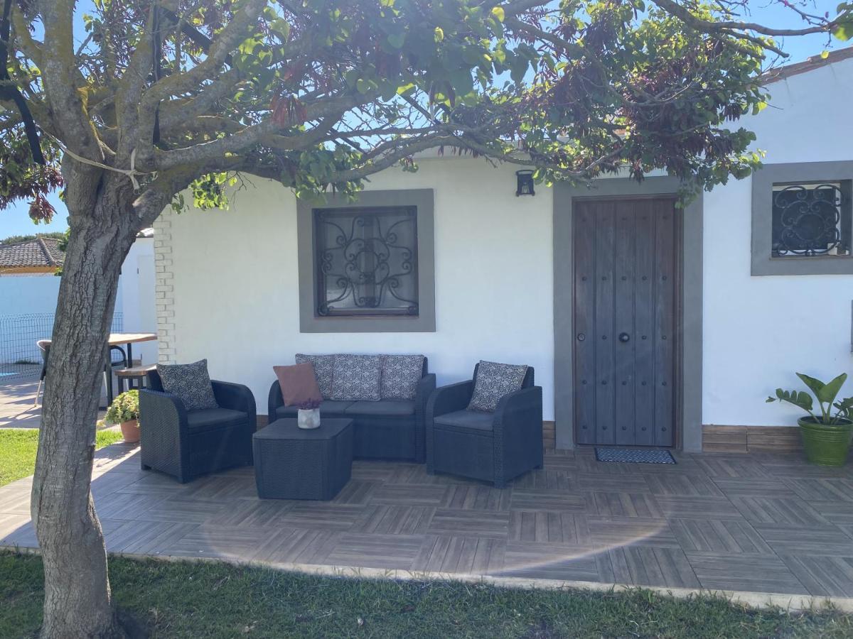 Villa Sumatra Chiclana de la Frontera Exterior foto