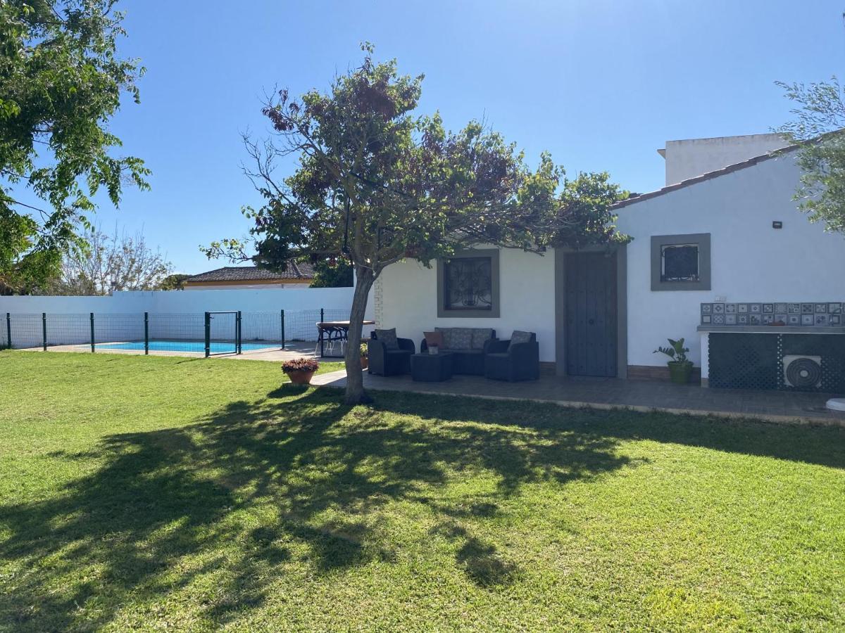 Villa Sumatra Chiclana de la Frontera Exterior foto