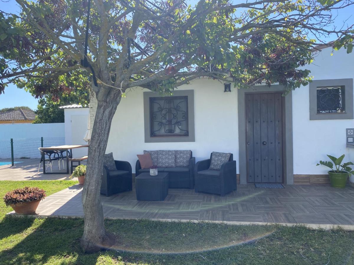 Villa Sumatra Chiclana de la Frontera Exterior foto